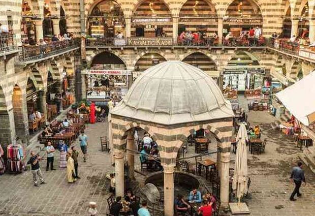 Uşak Çıkışlı Klasik Gap Turu 5 Gece Otel Konaklamalı