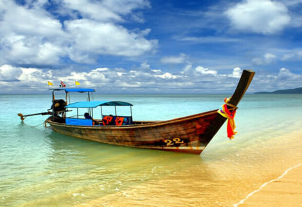 Sömestre Dönemi Phuket Rüyası Turu Salam Air İle 5 Gece Otel Konaklamalı