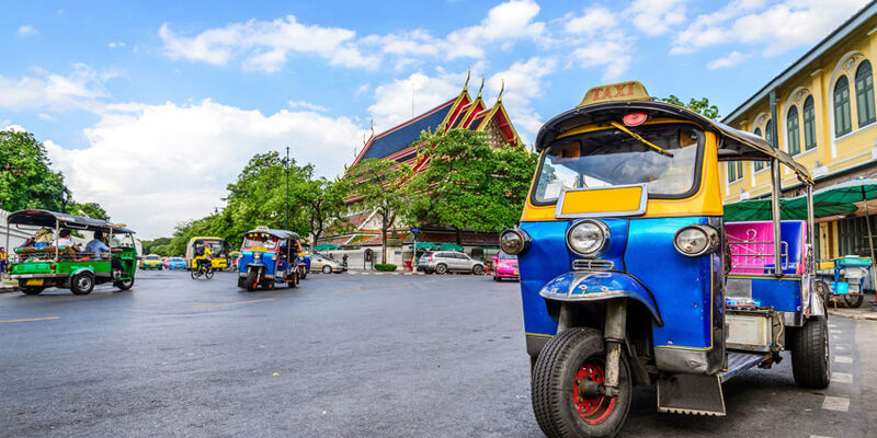 Yılbaşı Özel Smart Tayland Bangkok & Phuket Turu | Air Arabia Havayolları ile