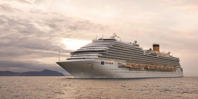 Costa Diadema ile Kuzey'den Güney'e Batı Avrupa Kıyıları & 5 Ülke Turu | THY ile 11 Gece