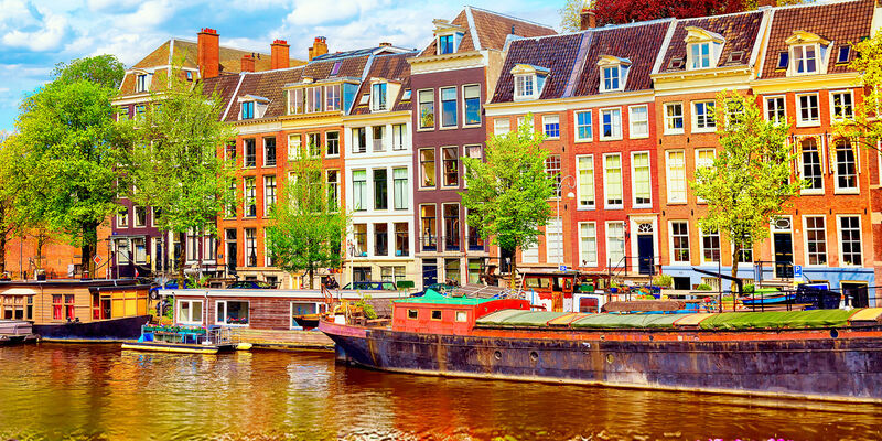 Elegant Benelux & Alsace & Paris Turu (Ajet Havayolları ile) (7 Gece 8 Gün) (BSL-AMS)