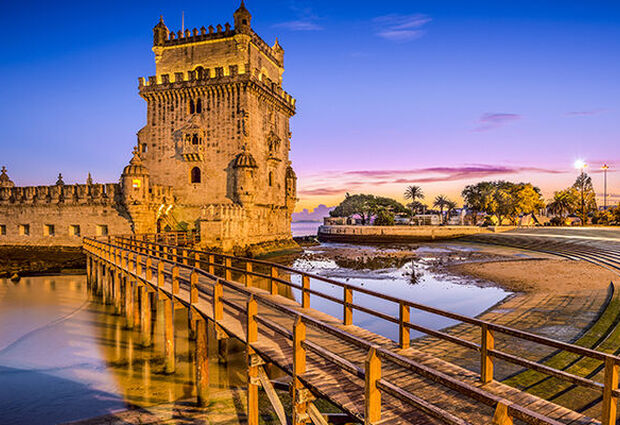 Süper Promo Portekiz Turu Keşif Rotaları