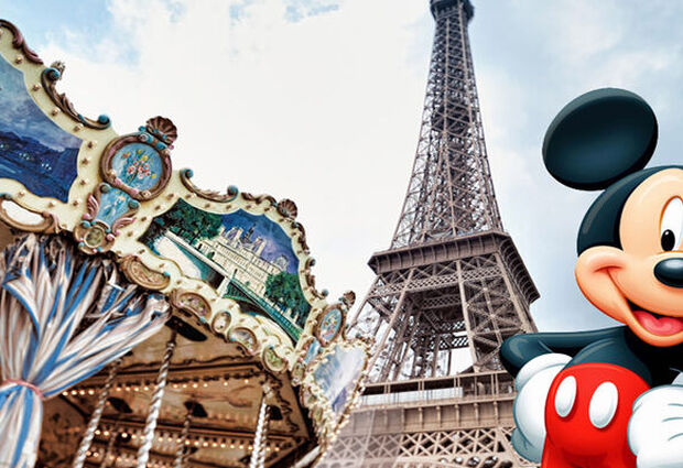 Dolu Dolu Paris Turu Rotası