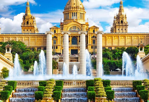 Endülüs’ten Katalonya’ya Masalsı Büyük İspanya & Endülüs Turu Elhamra Sarayı Dahil - 7 Gece - İstanbul Çıkış - (Bcn-Mad) - (THY)