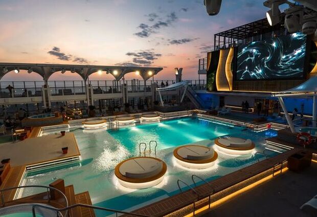 5* Aroya Cruises Gemisi ile Vizesiz  Egenin İncileri & İskenderiye Turu