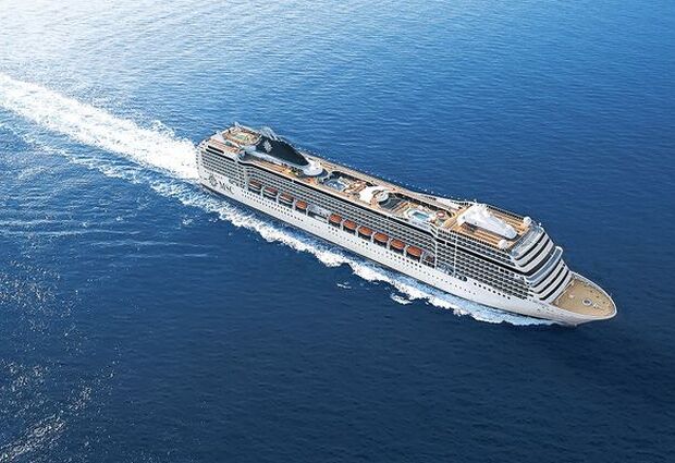 THY ile MSC Poesia Harry Potter & Disneyland Gezisi & Batı Avrupa & İngiltere 10 Gece 11 Gün 