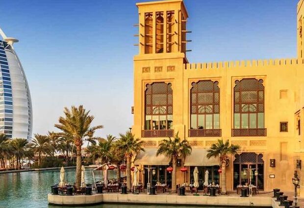 4 Kal 3 Öde Dubai Turu THY İle 4 Gece 7 Gün