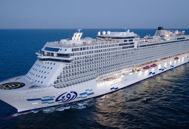 Aroya Cruises İle İstanbul Kalkışlı Vizesiz Ege'nin İncileri Süveyş Kanalı & Şarm El-Şeyh 8 Gece 9 Gün 
