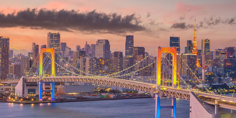 Japonya Turu (Singapur Havayolları ile) (8 Gece 11 Gün)