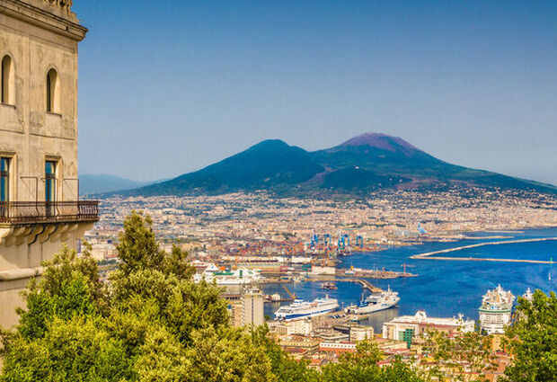 Klasik İtalya Turu - (BGY-BRI1)