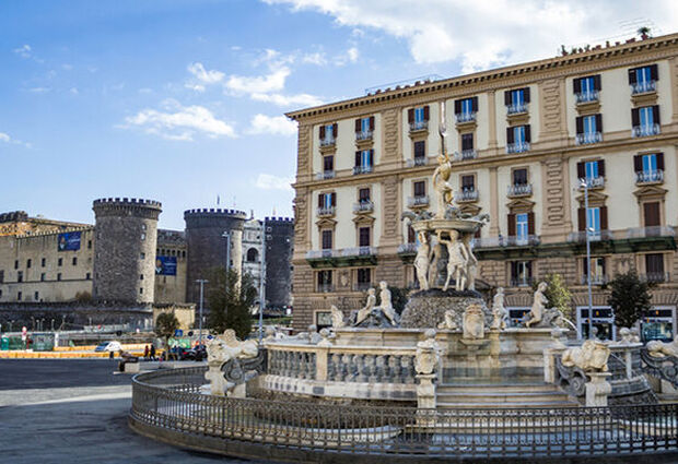 Klasik İtalya Turu - PSR1