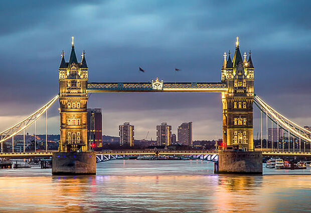 THY ile Londra Turu  Sömestre Özel Harry Potter Warner Bros Turu Dahil 3 Gece 4 Gün 2026