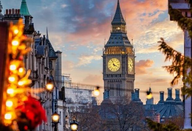 Sömestre Özel THY ile Londra Turu 3 Gece 4 Gün