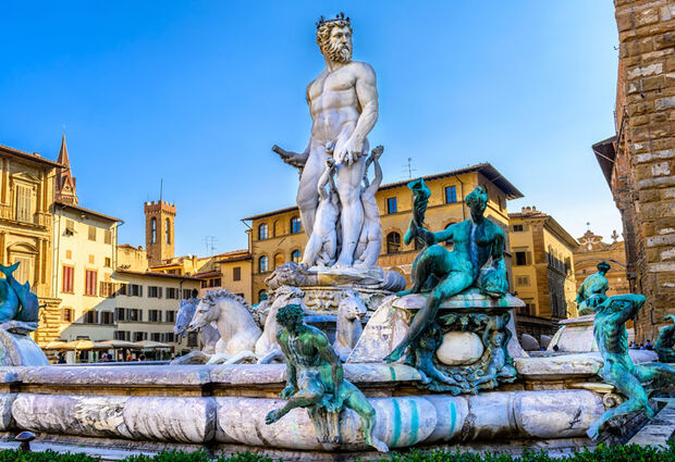 Ankara Kalkışlı Büyük İtalya & Yunanistan Balkan Turu | Tüm Turlar Dahil 7 Gece