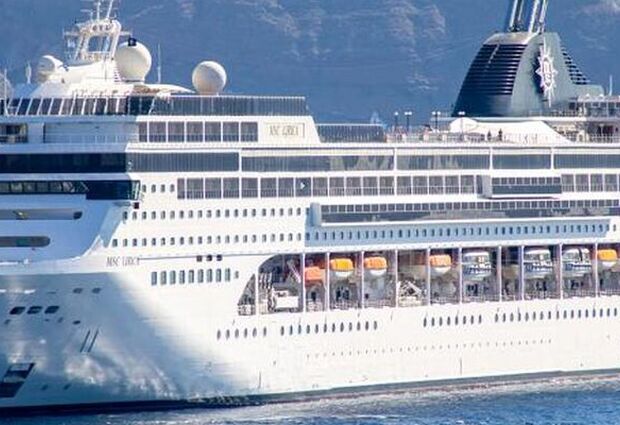 Msc Lirica ile Ege & Akdeniz Turu - Cruise Only