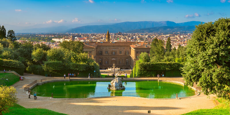 Ankara Kalkışlı Büyük İtalya & Yunanistan & Balkan Turu