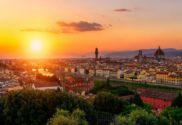 Bursa Kalkışlı Büyük İtalya & Yunanistan & Balkan Turu