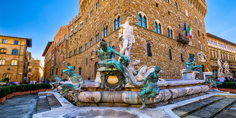 Bursa Kalkışlı Büyük İtalya & Yunanistan & Balkan Turu