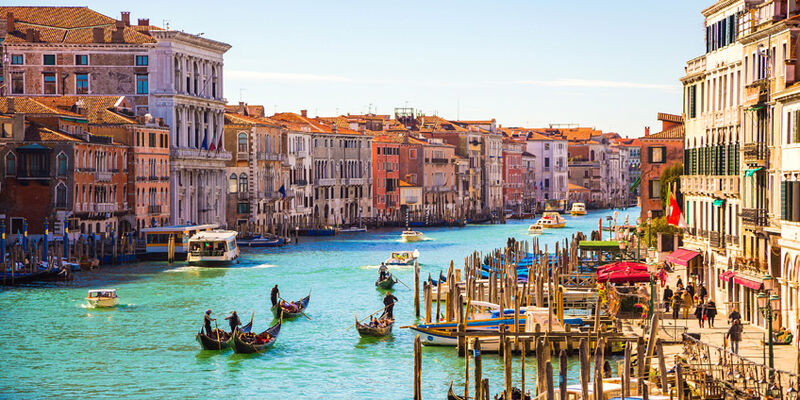 İstanbul Kalkışlı Büyük İtalya & Yunanistan & Balkan Turu