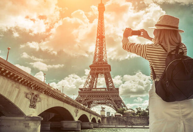 Türk Havayolları ile Sömestre Özel Paris Turu - 3 Gece 4 Gün - 21 Ocak