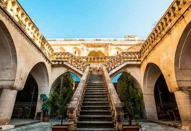 Konya Çıkışlı Klasik Gap Turu 4 Gece Otel Konaklamalı