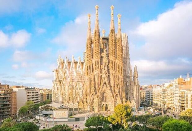 Barcelona'dan Milano'ya Akdeniz Esintisi - İtalya & Fransa & İspanya Turu - 7 Gece - (Bcn-MXP) - v2