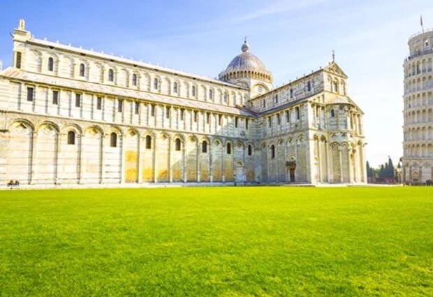 Espresso İtalya Turu Pegasus ile 5 Gece 6 Gün Kış Dönemi - (FCO-VCE)