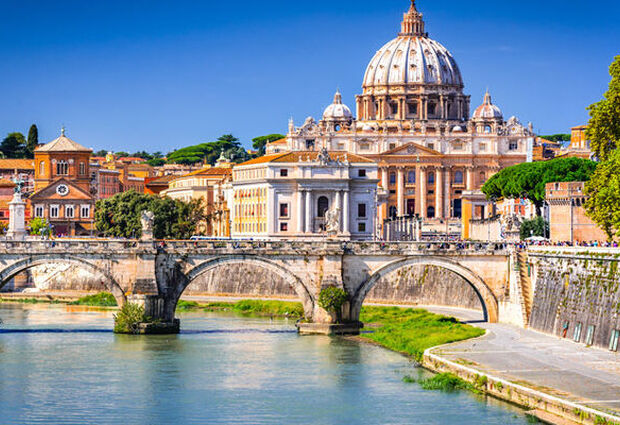 Elegant İtalya Turu Anadolujet Havayolları ile 7 Gece (FCO-BGY) 