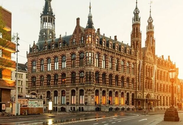 Elegant Benelüx & Alsace & Paris Turu -  Anadolujet Havayolları ile 7 Gece - AMS-BSL