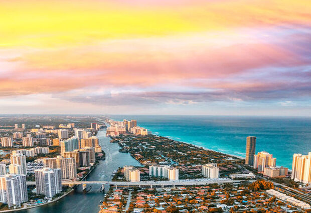 Miami & Orlando Turu Air France - Klm Havayolları ile 7 Gece MIA-MIA