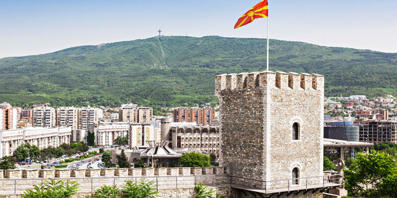5 Ülke Balkan Rotası Turu (Eko Paket) | A Jet Havayolları ile (TZL-TZL)