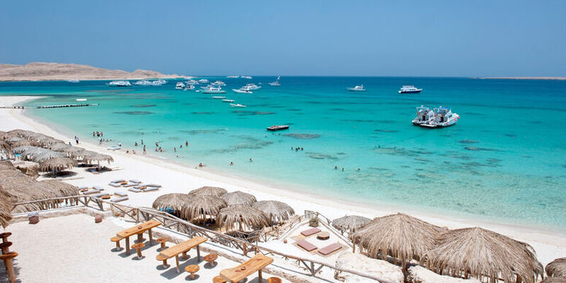 Kurban Bayramı Özel Mısır & Hurghada Deniz Kum Güneş Rotası Turu | THY ile 4 Gece