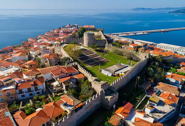 Selanik & Kavala Turu Otobüs ile (1 Gece 3 Gün)