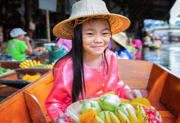 Bangkok & Phuket & Pattaya Turu Rotası