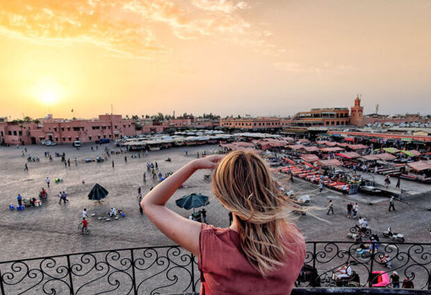 Elegant Sahra Çölü & Fas Turu Türk Havayolları ile 7 Gece - CMN-RAK