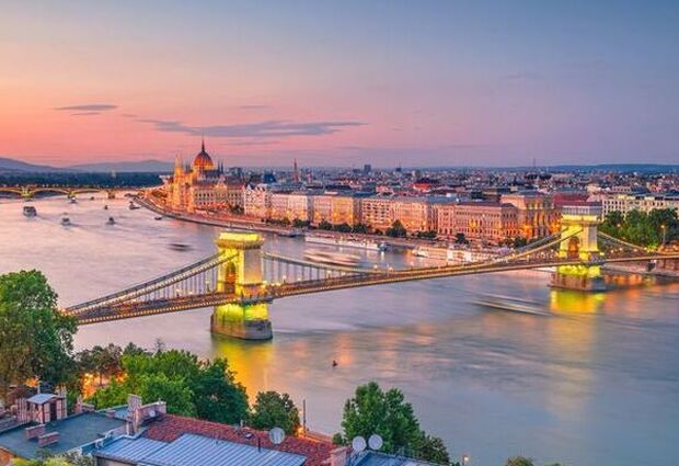 Budapeşte & Viyana & Prag Turu Pegasus Havayolları ile 5 Gece - BUD-PRG