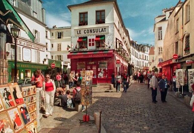 Elegant Benelüx & Alsace & Paris Turu AnadoluJet Havayolları ile 7 Gece - BSL-AMS