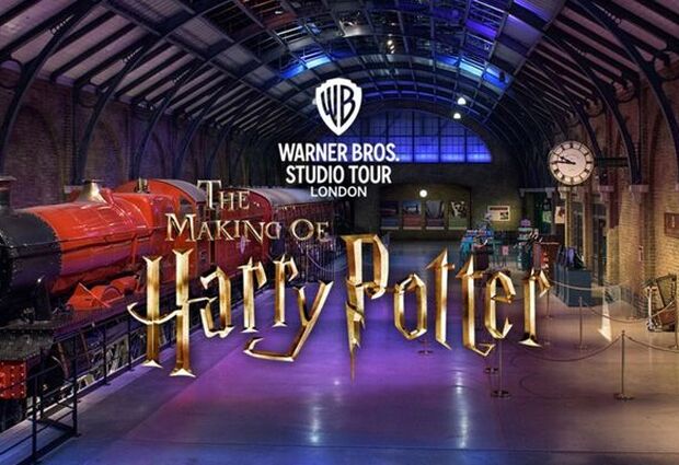 Harry Potter'ın İzinde Büyülü Londra Turu 3 Gece - Ajet Hava Yolları ile