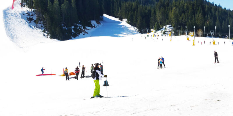 Bansko Kayak Turu 3 Gece Konaklamalı