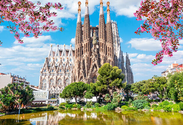 Akdeniz Triosu Pegasus Havayolları ile 7 Gece 8 Gün