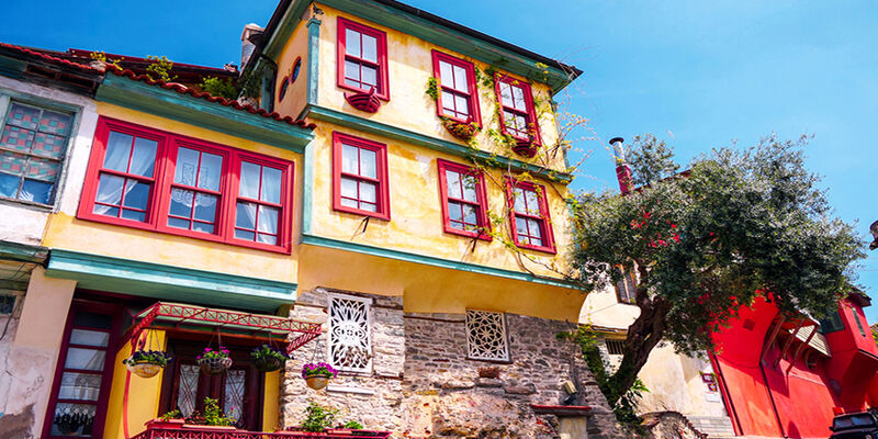 Yılbaşı Özel Selanik Kavala ve Meteora Turu (3 Gece 4 Gün)