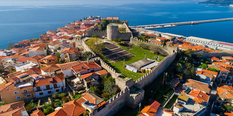 Yılbaşı Özel Selanik Kavala ve Meteora Turu (3 Gece 4 Gün)