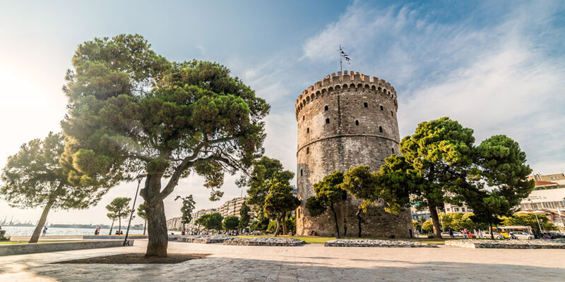 Yılbaşı Özel Selanik Kavala ve Meteora Turu (3 Gece 4 Gün)