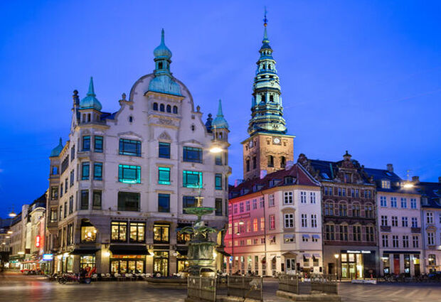 İskandinavya Turu Pegasus Hava Yolları ile 7 Gece 8 Gün (ARN-CPH)