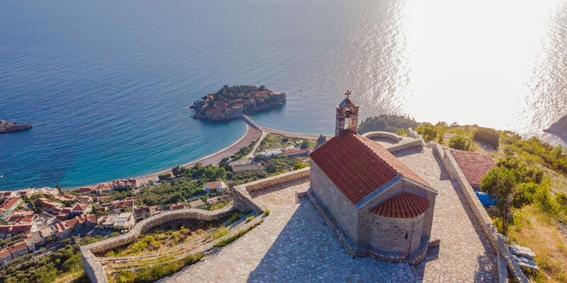 AJet Havayolları ile Fırsat Baştanbaşa Vizesiz Balkanlar Turu - Her Çarşamba Kesin Hareketli