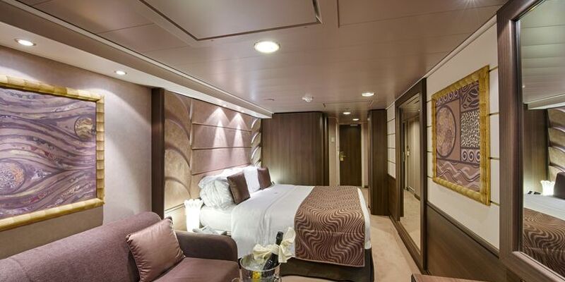 MSC Divina ile Kuşadası Hareketli Ege & Akdeniz Turu | Yaz 2025
