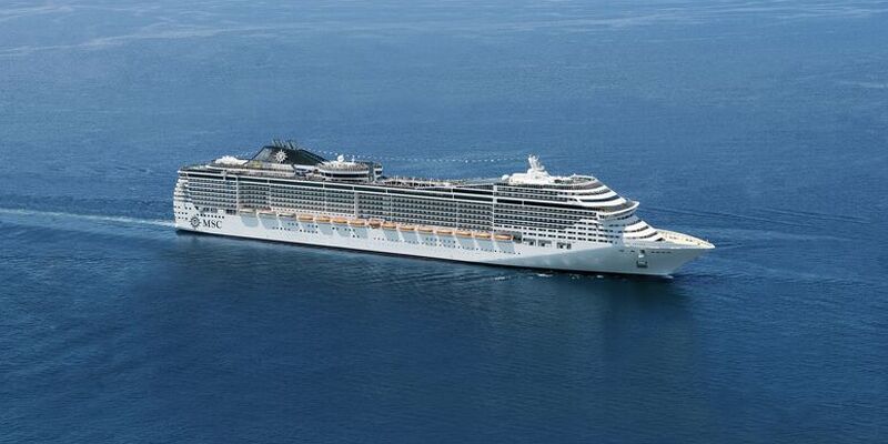 MSC Divina ile Kuşadası Hareketli Ege & Akdeniz Turu | Yaz 2025