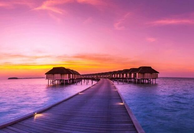 Maldivler Turu THY ile 4 Gece 5 Gün
