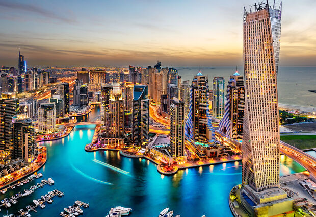 Sömestr Özel Fırsat Dubai Turu (Fly Dubai Havayolları İle)