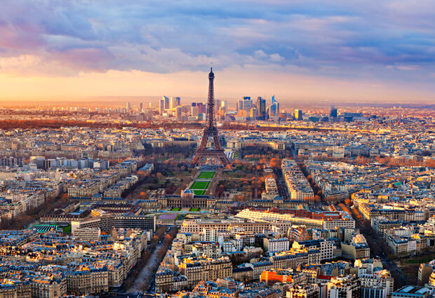 Seine Nehrinde Paris & Normandiya Turu | THY ile Tüm Turlar Dahil